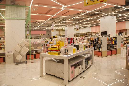 生活家居用品专卖店 一站式满足您的日用百货需求